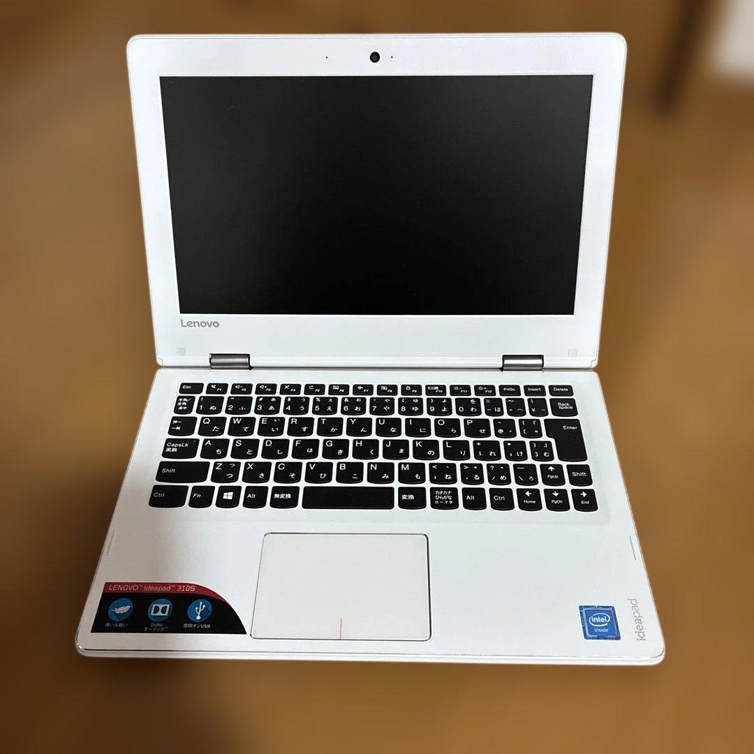 新品未使用品Lenovo Ideapad 310S 11.6型 長期保管品