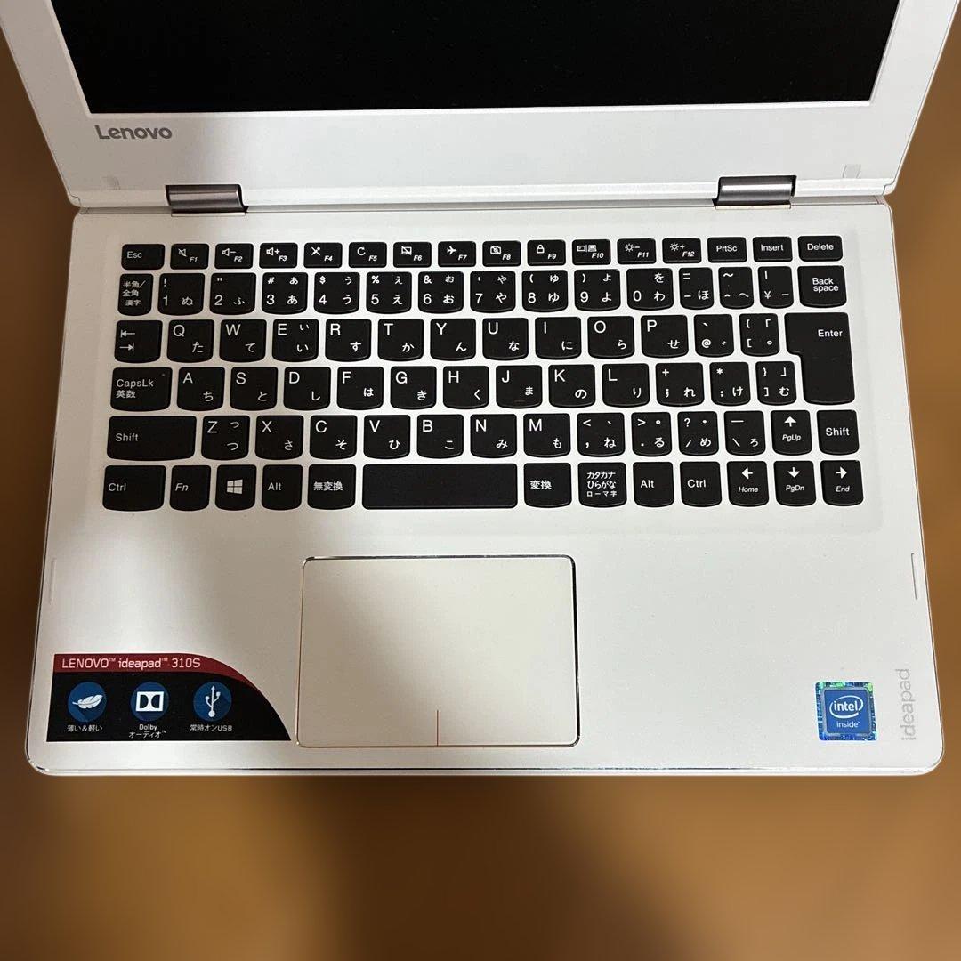 新品未使用品Lenovo Ideapad 310S 11.6型 長期保管品