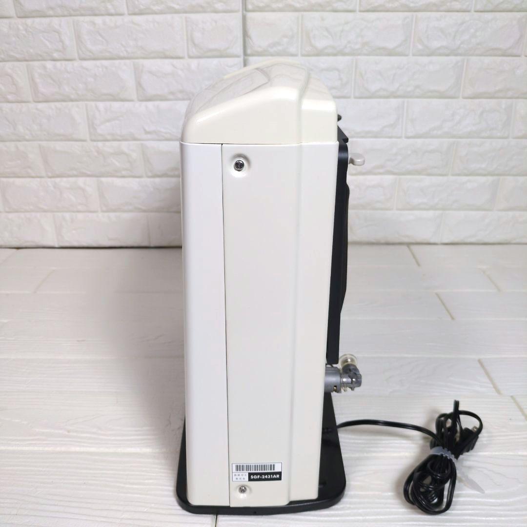 ◎美品◎　Rinnai　リンナイ　ガスファンヒーター　都市ガス　暖房器具