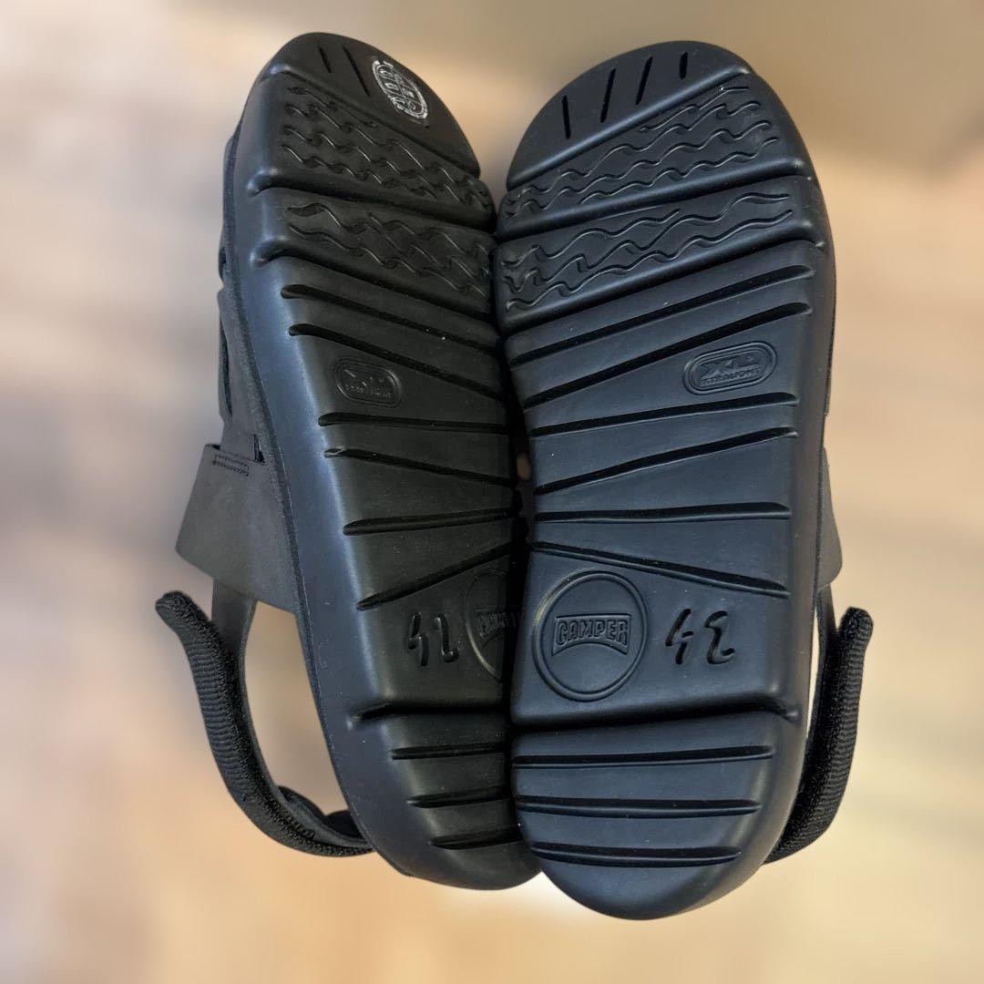 値下げ！CAMPER ストラップサンダル　オルガサンダル