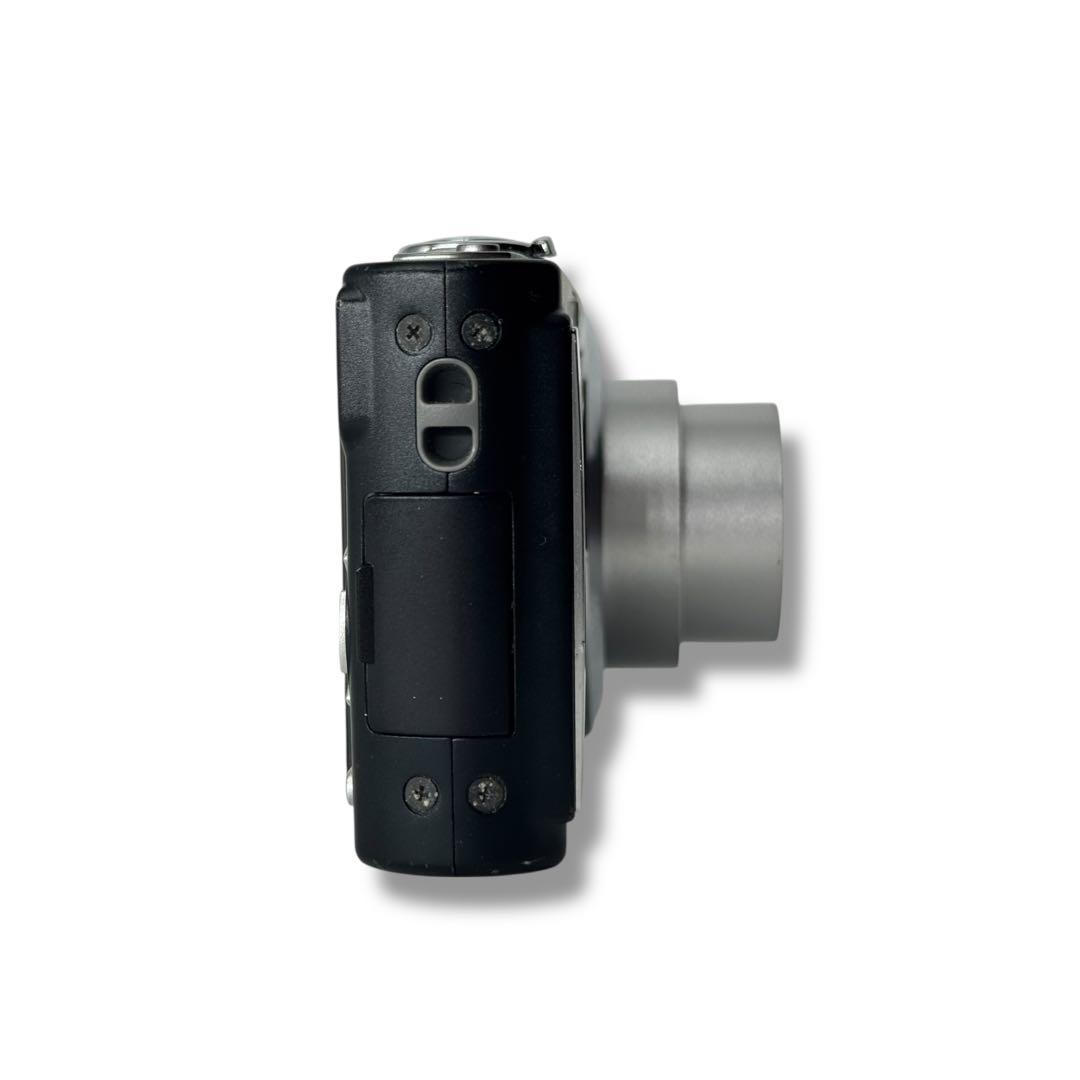 Panasonic LUMIX DMC-FS3 デジタルカメラ コンデジ 黒