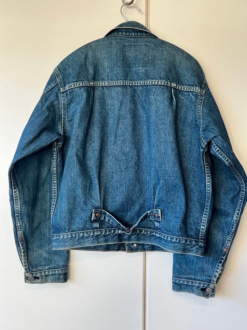 Levi's 1st Gジャン