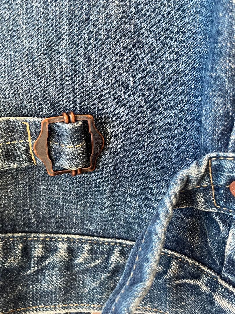 Levi's 1st Gジャン