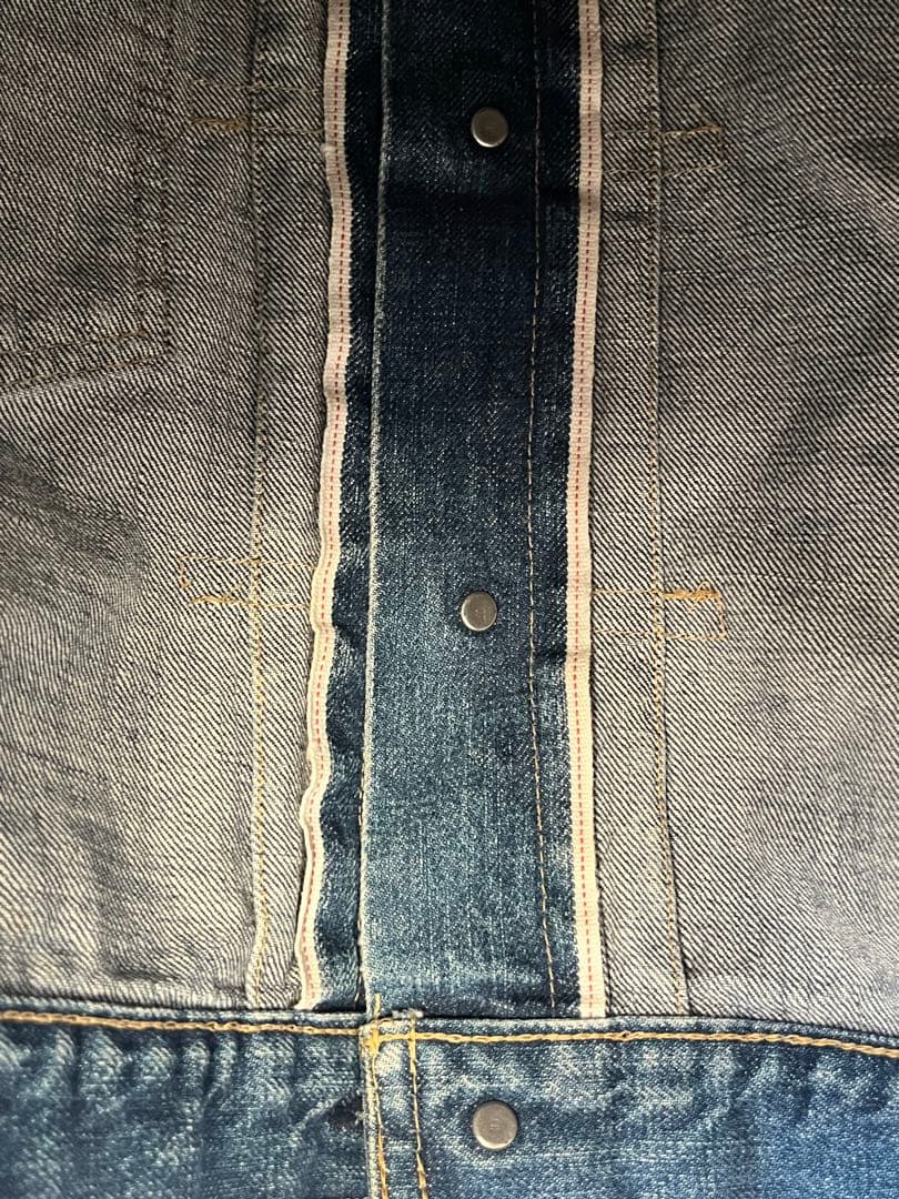 Levi's 1st Gジャン