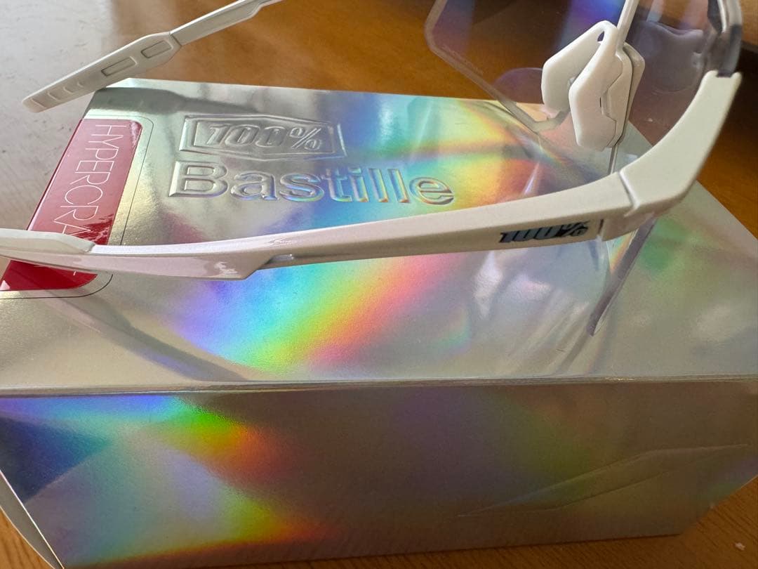 アクセサリー 100%Hypercraft