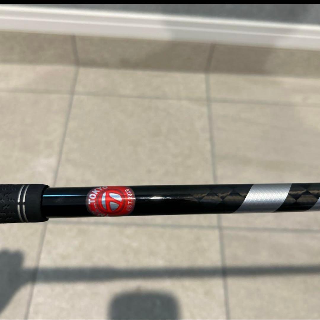 変更　ベンタスブラック　TR 6X