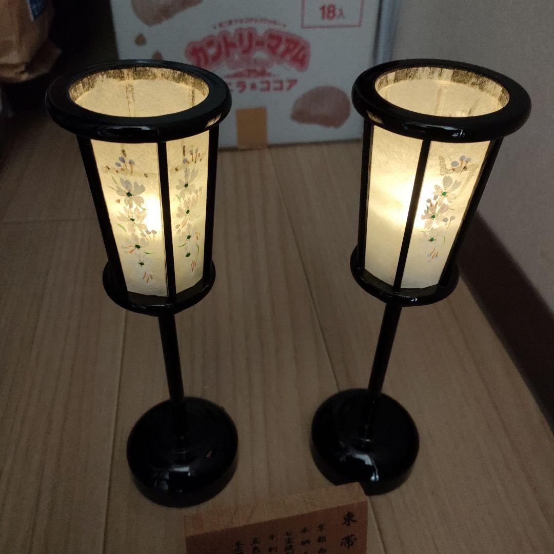 雛人形 親王飾り　 平飾り　　作家名(平安優香)