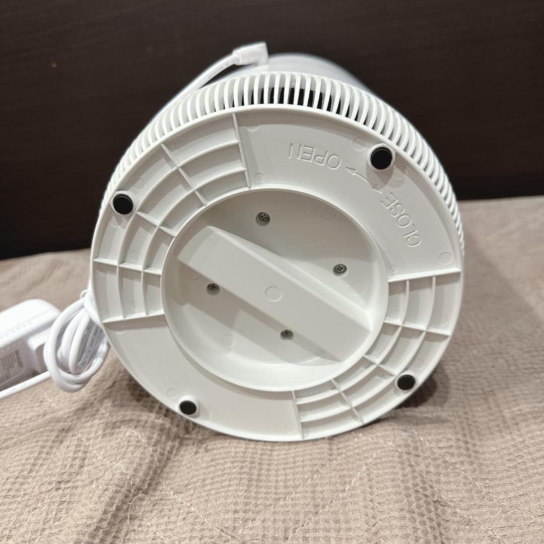 【美品】シャープ 空気清浄機 FU-SC01-W プラズマクラスター7000