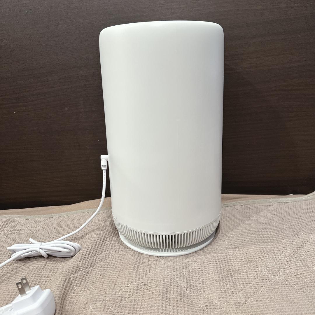 【美品】シャープ 空気清浄機 FU-SC01-W プラズマクラスター7000