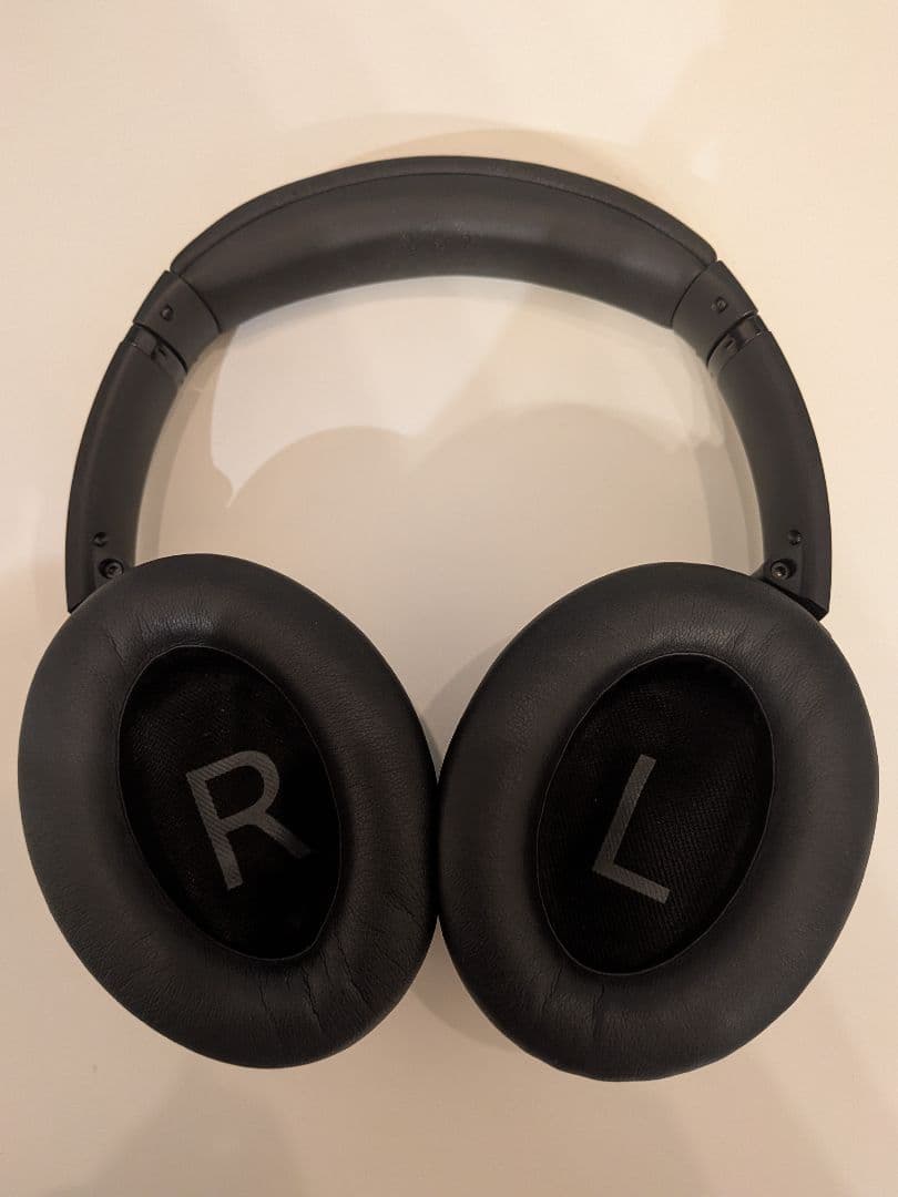 Bose QuietComfort Headphones　ワイヤレスヘッドホン