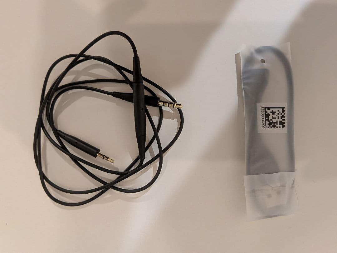 Bose QuietComfort Headphones　ワイヤレスヘッドホン