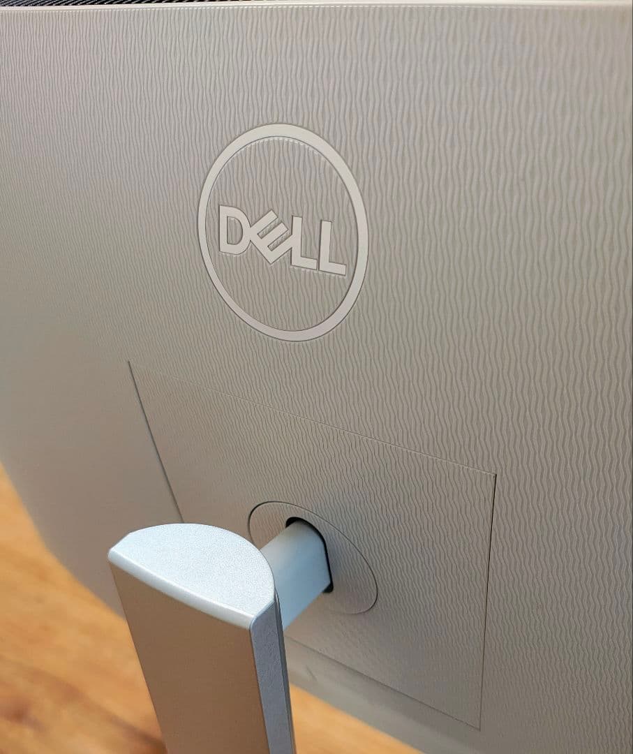 DELL 23.8インチ モニター 美品｜正規購入｜液晶保護フィルム貼付済