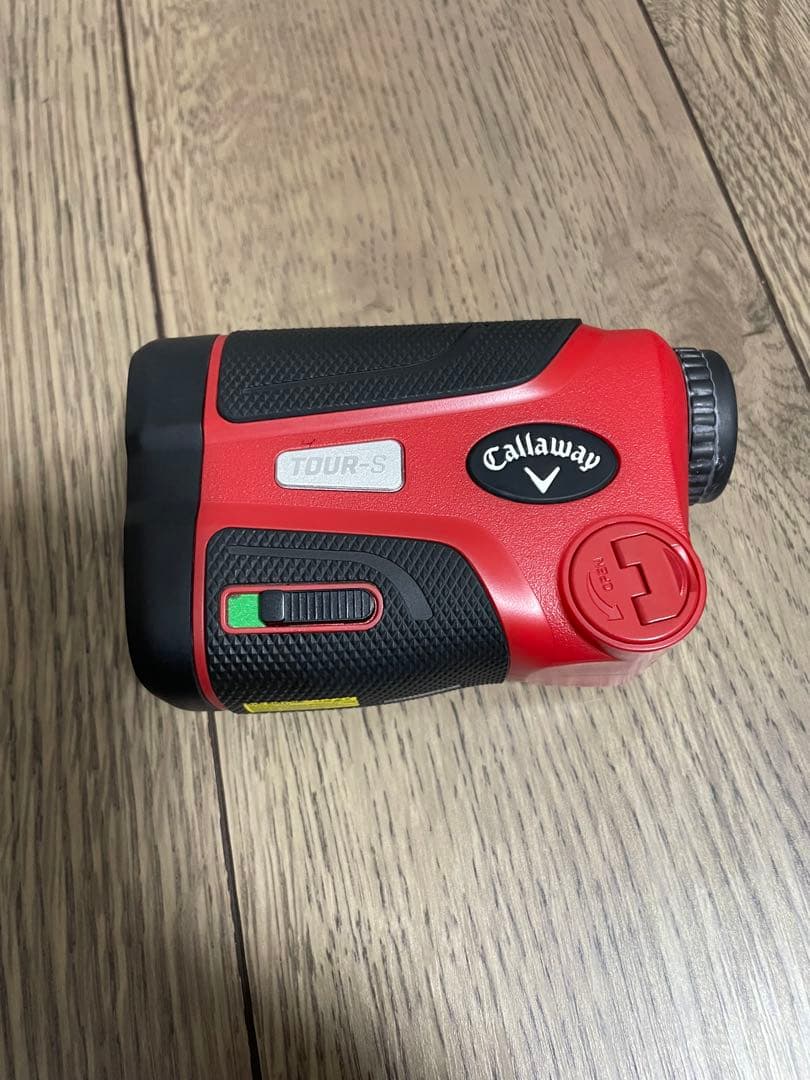 Kartoon様の専用 キャロウェイ距離計測器★TOUR - S