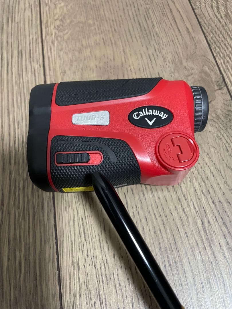 Kartoon様の専用 キャロウェイ距離計測器★TOUR - S