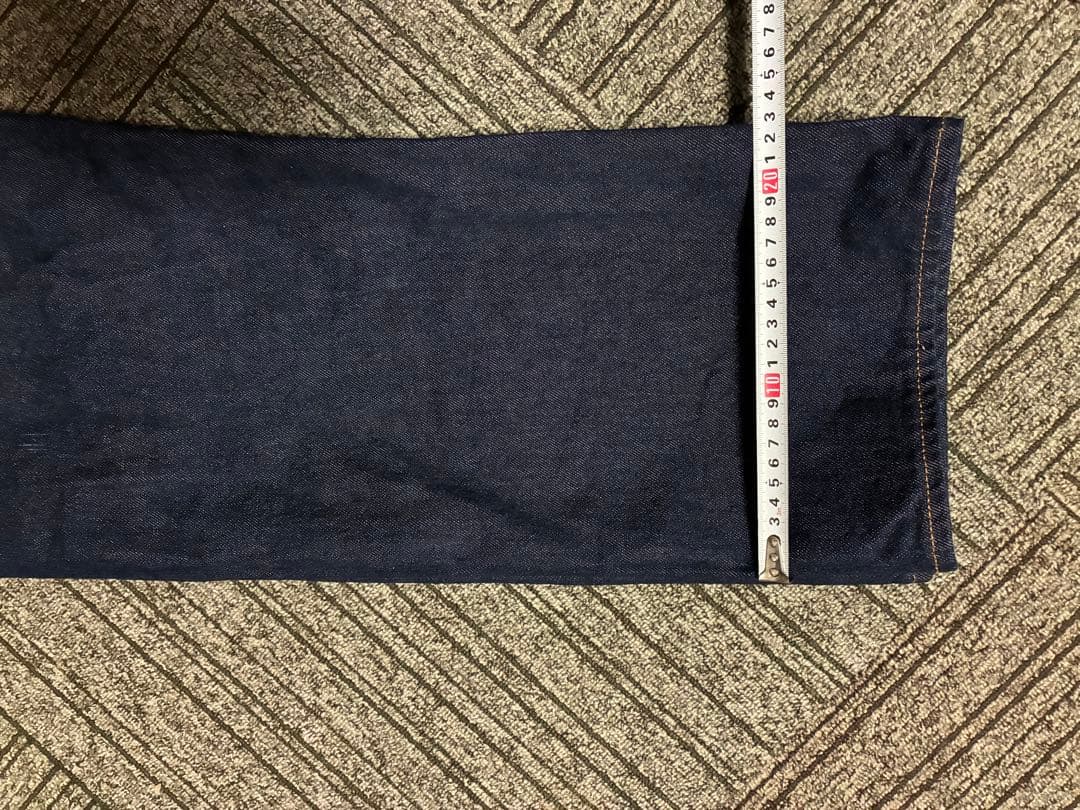 リーバイス　セットアップ