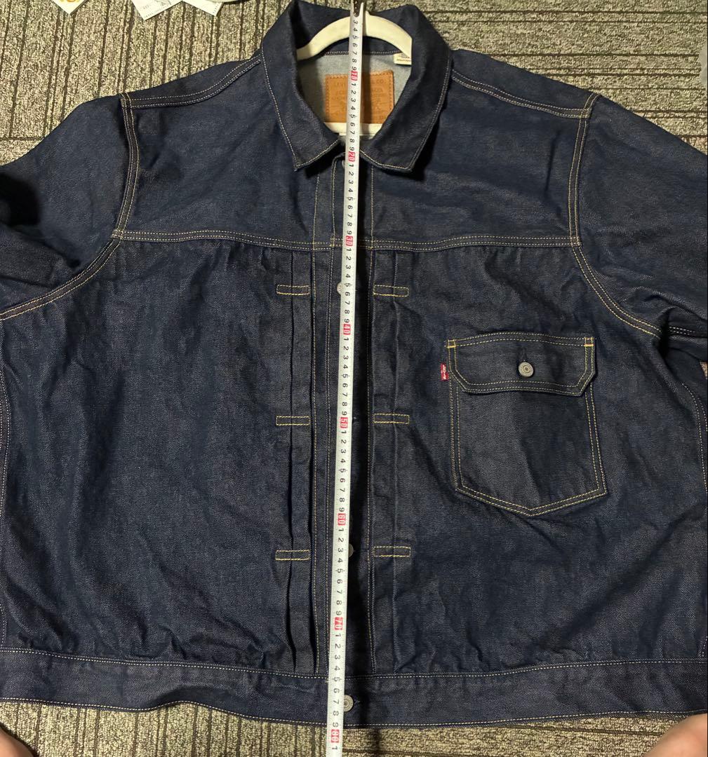 リーバイス　セットアップ