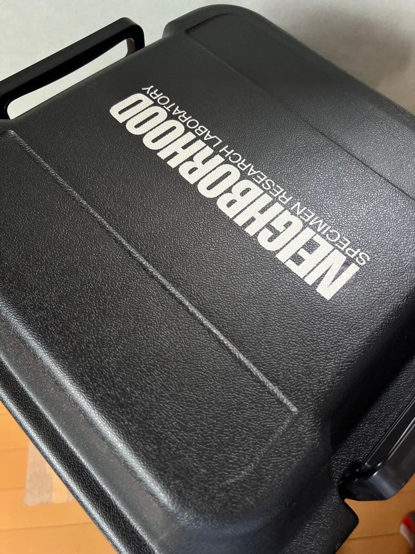 NEIGHBORHOOD ネイバーフッド SRL BOX中古