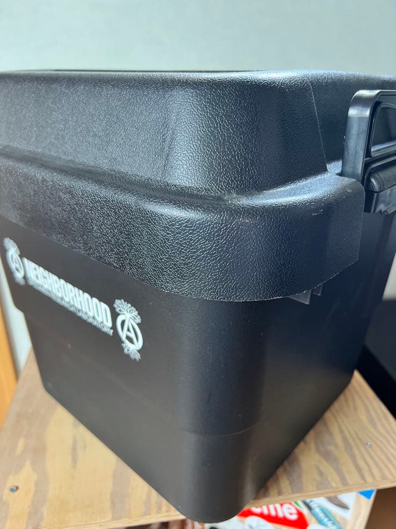 NEIGHBORHOOD ネイバーフッド SRL BOX中古