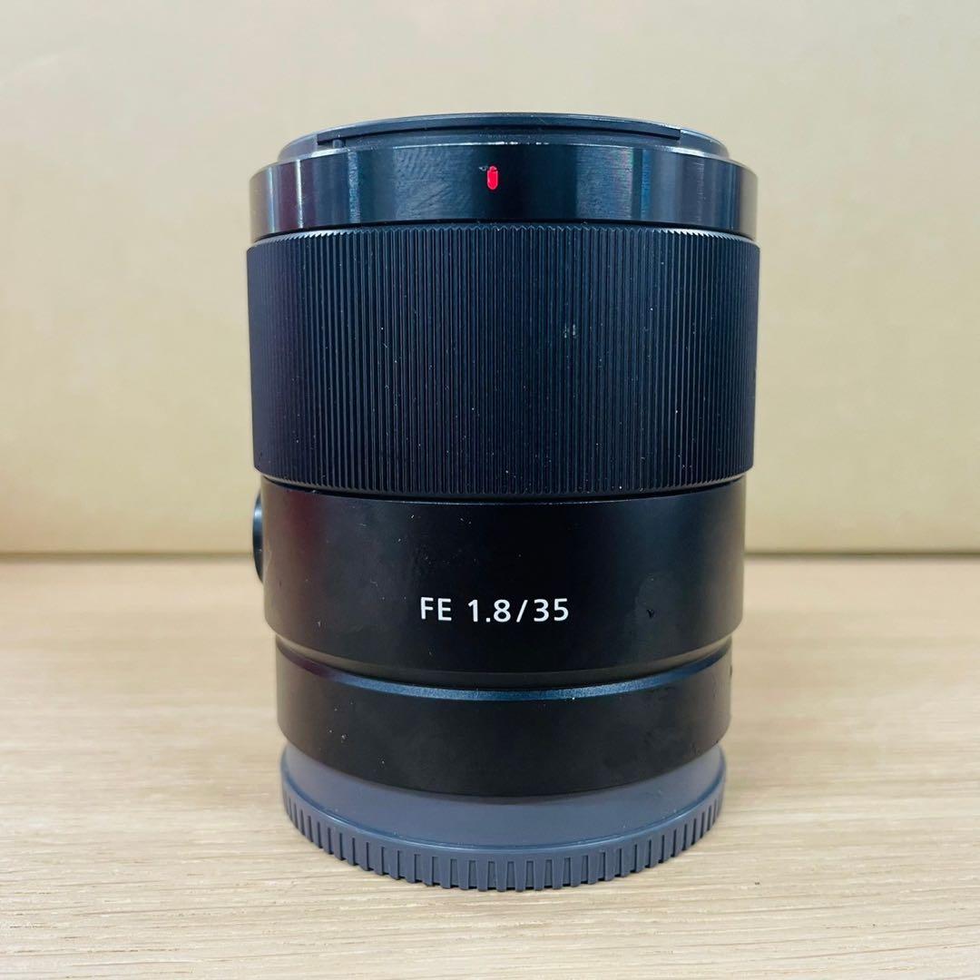 レンズ(単焦点) SONY FE 35mm F1.8 SEL35F18F WW9373