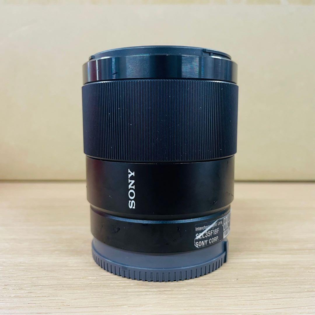 レンズ(単焦点) SONY FE 35mm F1.8 SEL35F18F WW9373