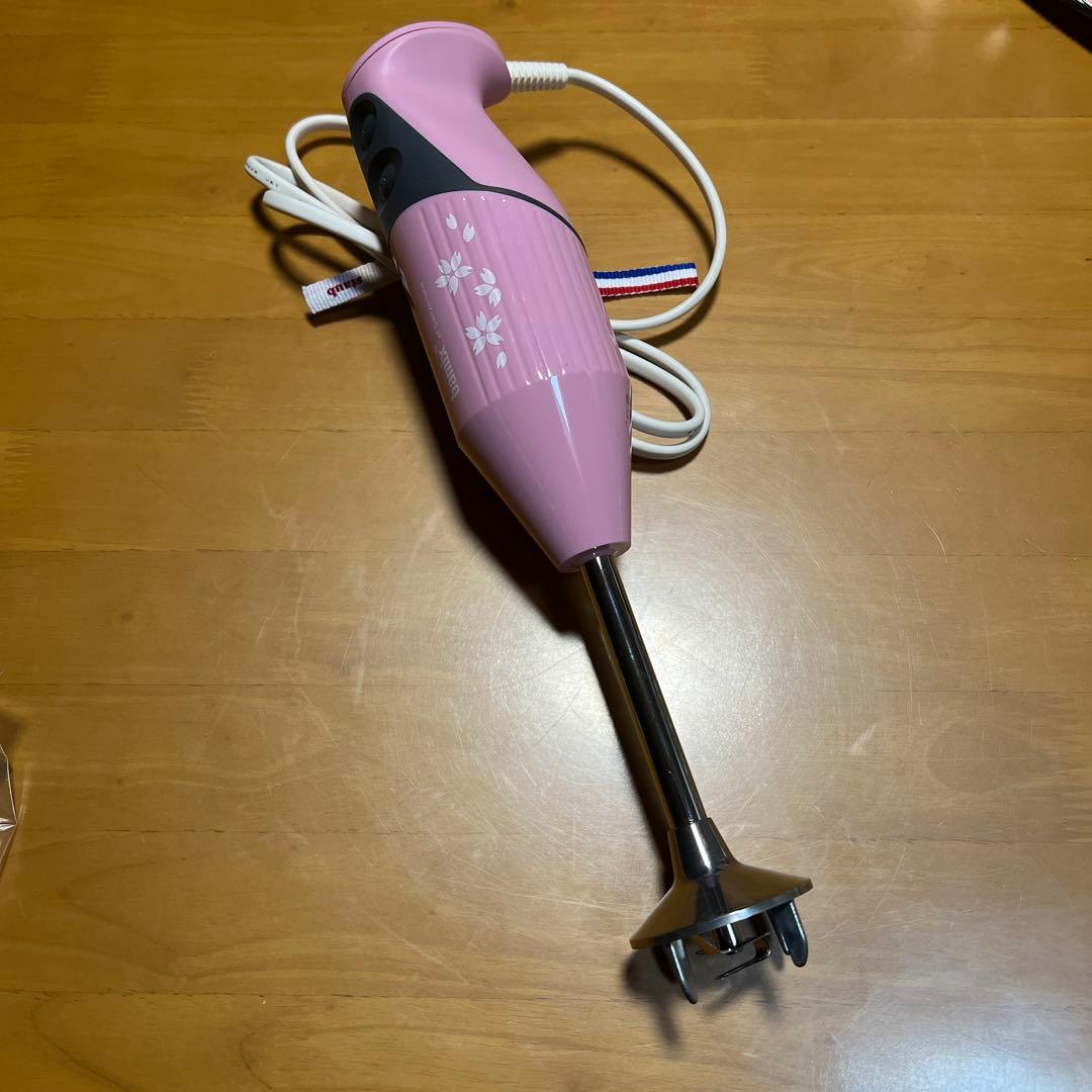 S*y様 bamix M300 バーミックス　ピンク　サクラ