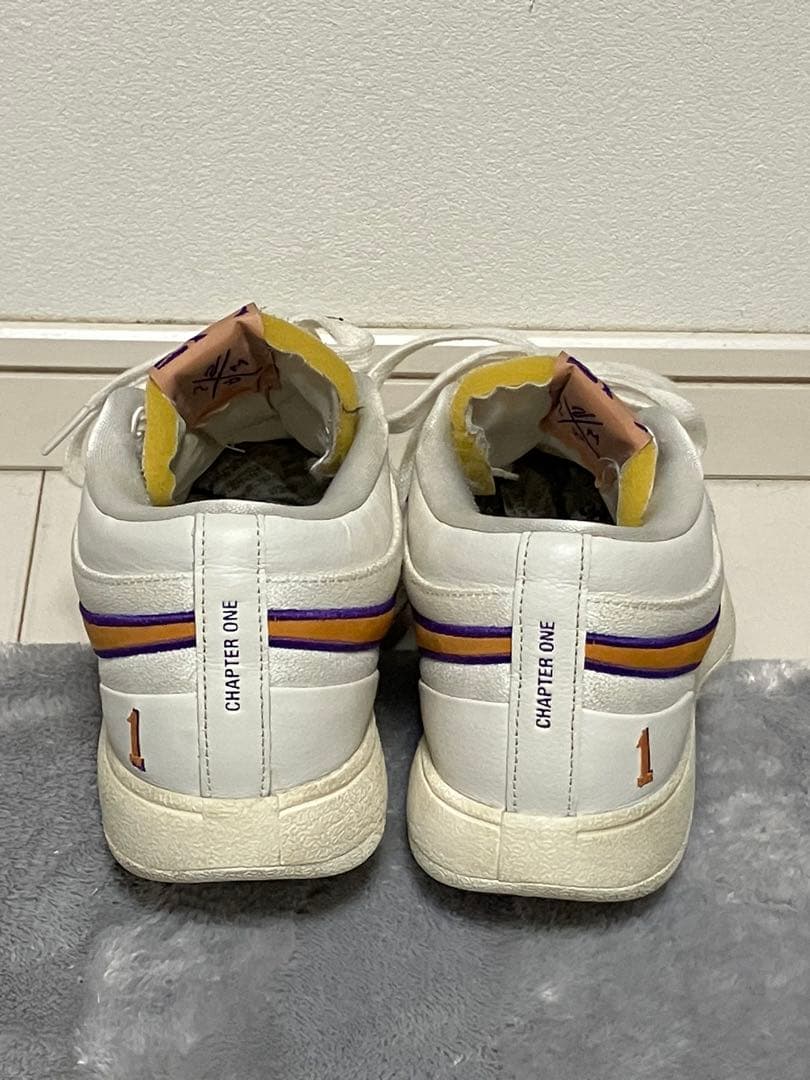 ナイキ ブック1 バスケットシューズ