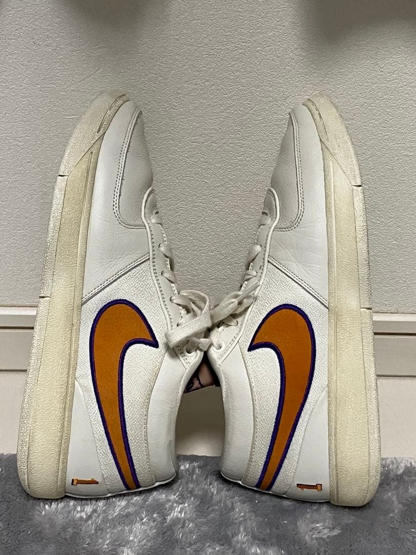 ナイキ ブック1 バスケットシューズ