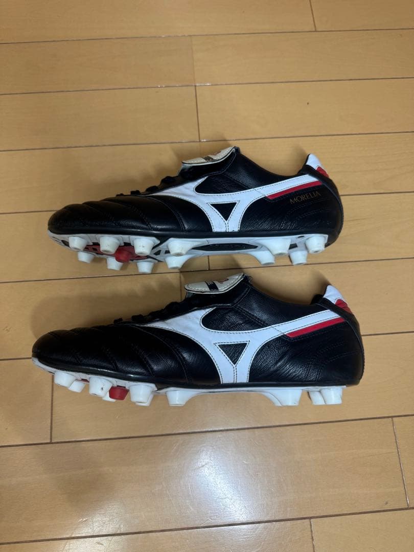 モレリア2japan黒