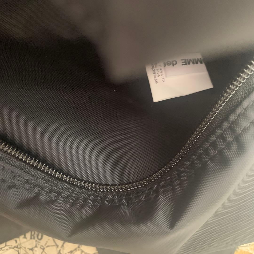 コムデギャルソン　ナイロンバッグ