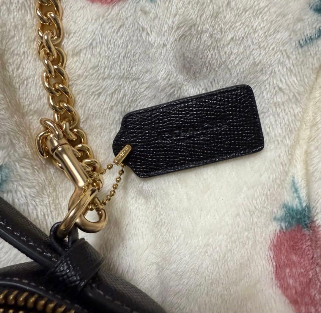 COACH ハートバック