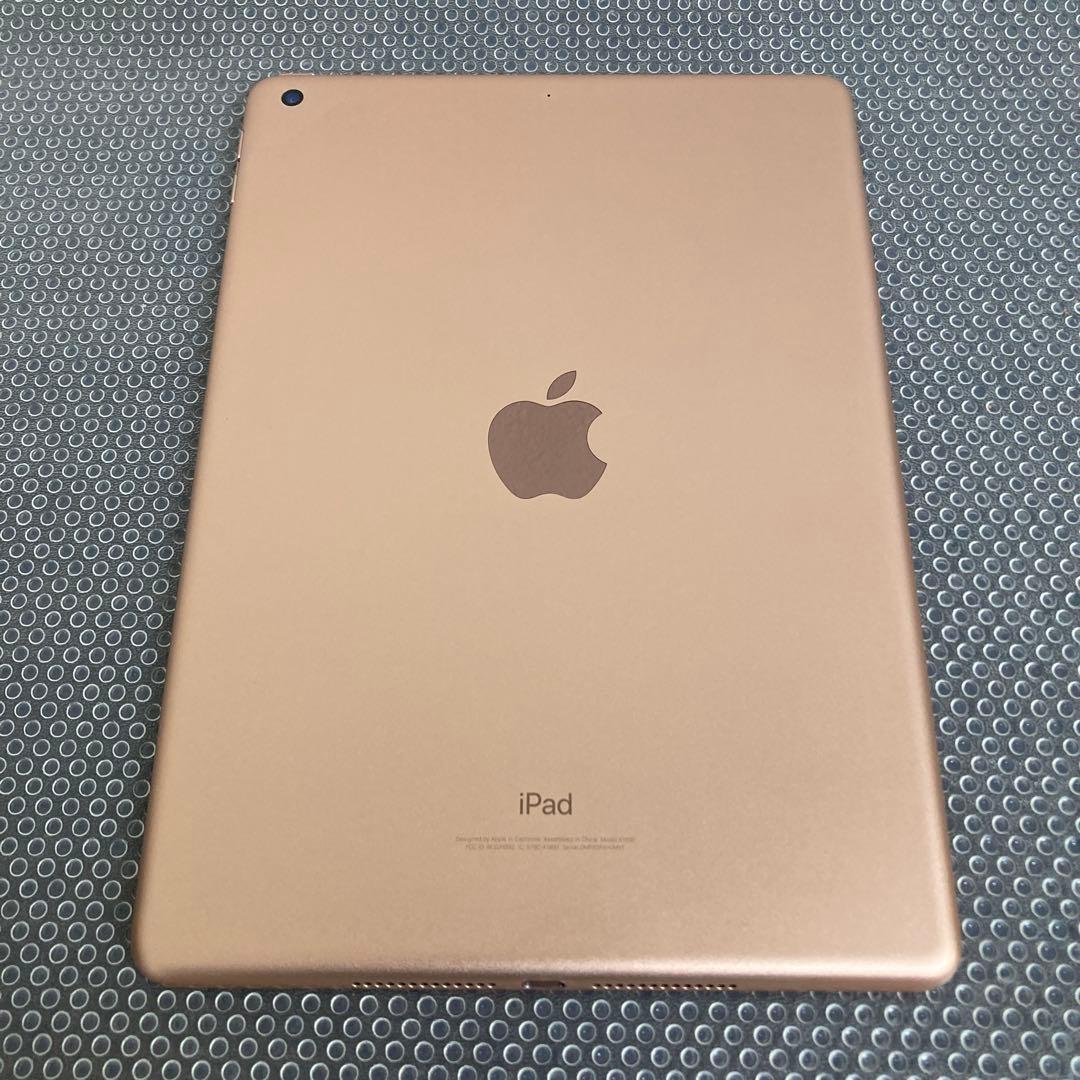 2754【早い者勝ち】外観美品☆iPad6 第6世代 128GB WIFIモデル