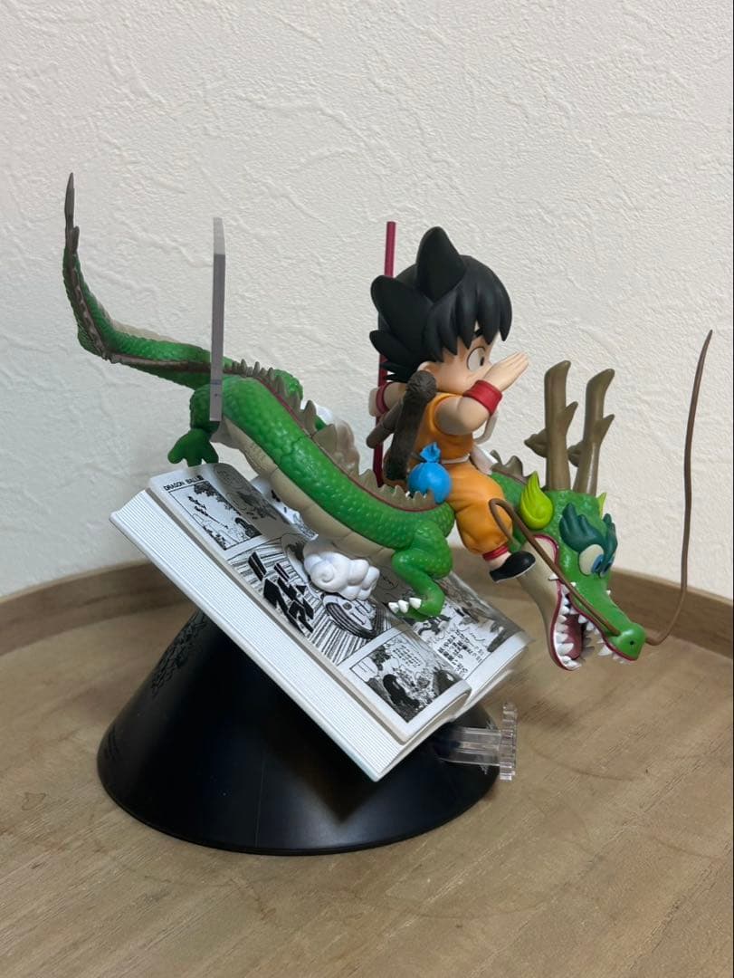 ドラゴンボール40周年 孫悟空 フィギュア 一番くじ