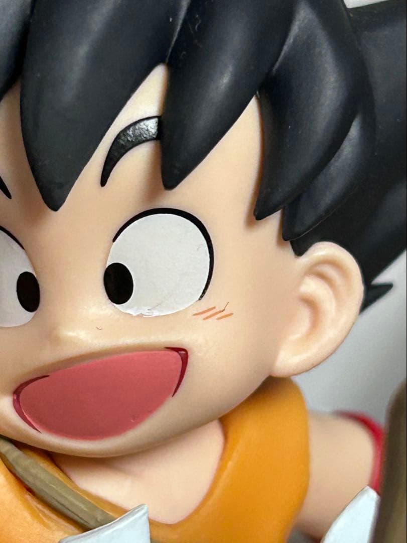 ドラゴンボール40周年 孫悟空 フィギュア 一番くじ