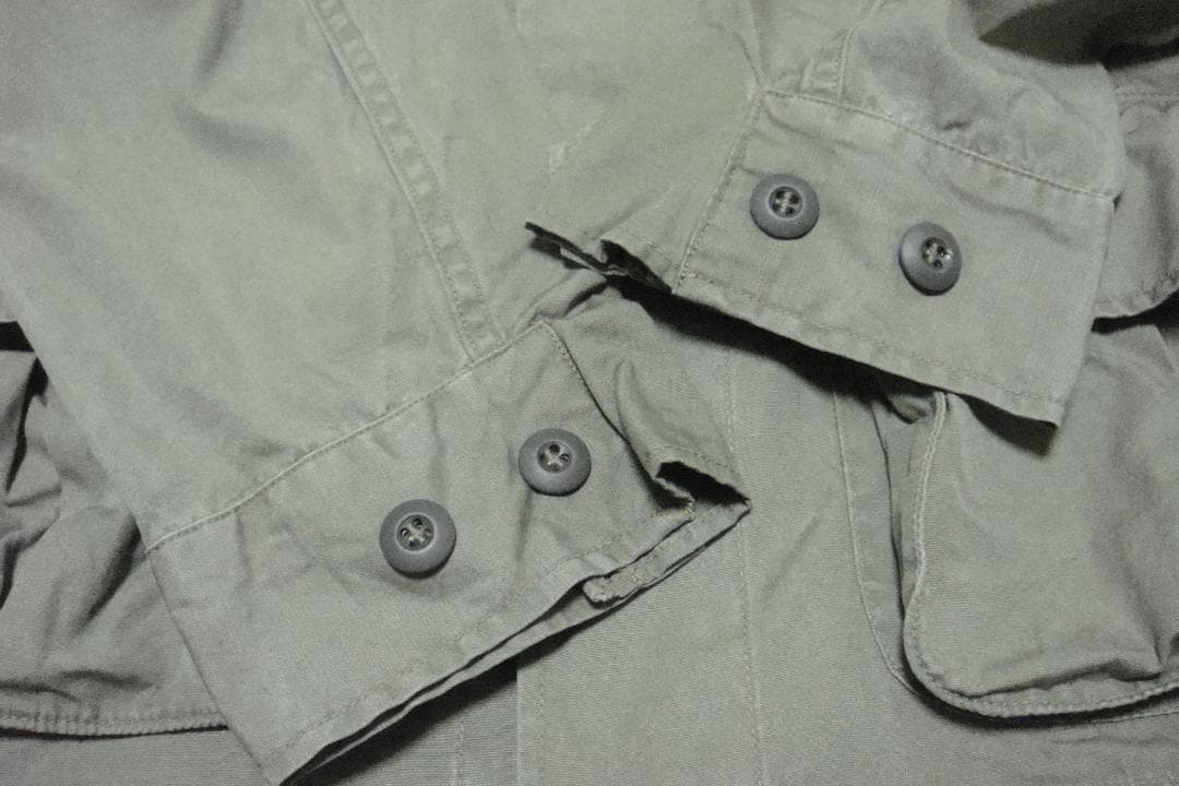 ビームス別注 BUZZ RICKSON'S ジャングルファティーグジャケット M