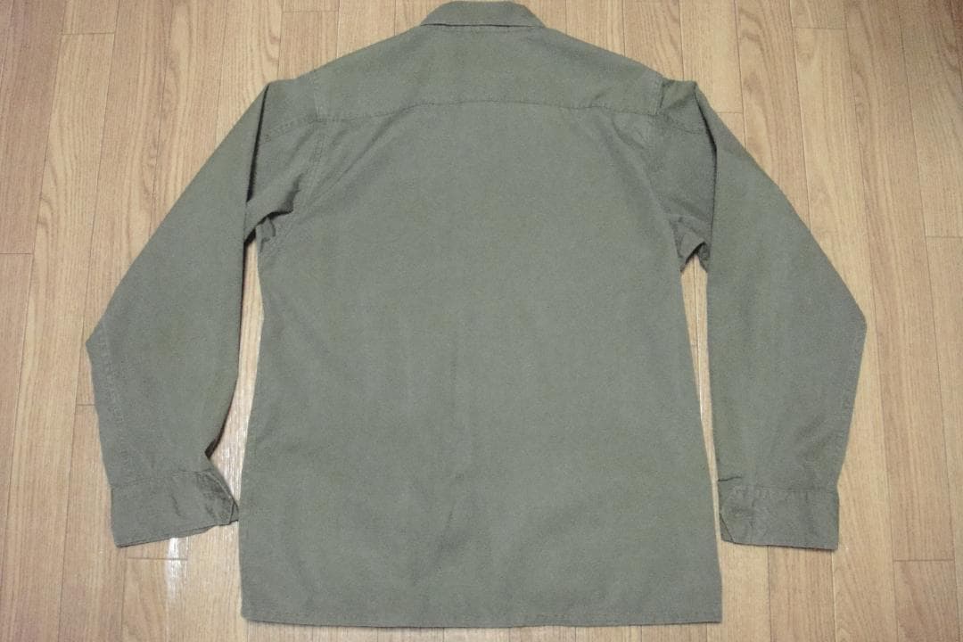 ビームス別注 BUZZ RICKSON'S ジャングルファティーグジャケット M