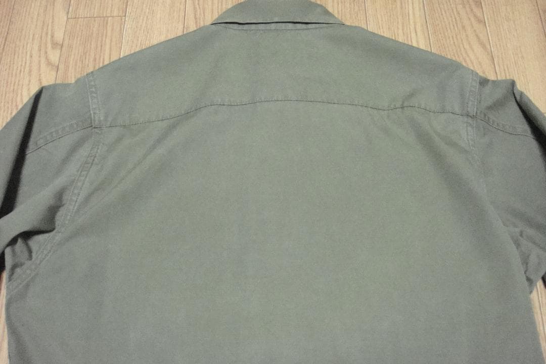 ビームス別注 BUZZ RICKSON'S ジャングルファティーグジャケット M