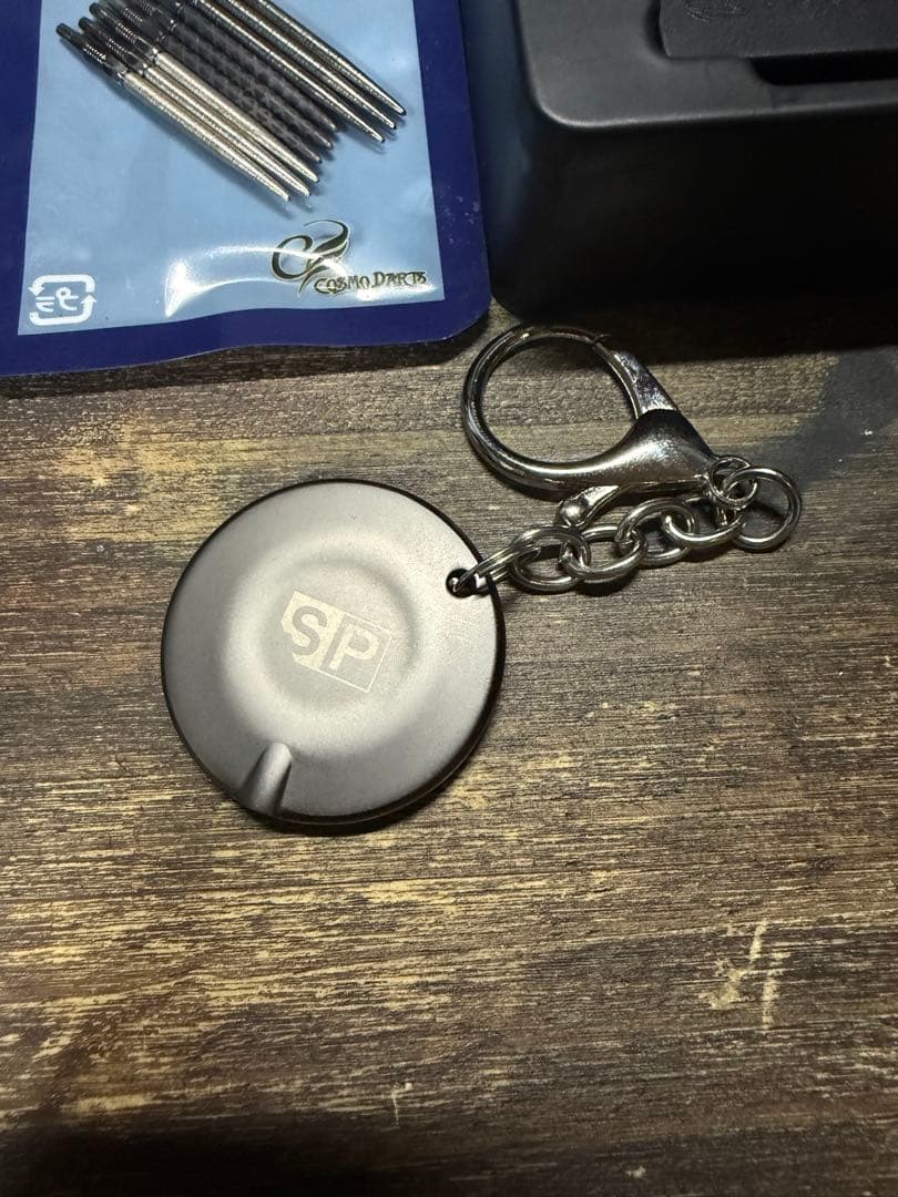 TARGET SIRIUS GENERATON 4 林雄太モデル　ハード