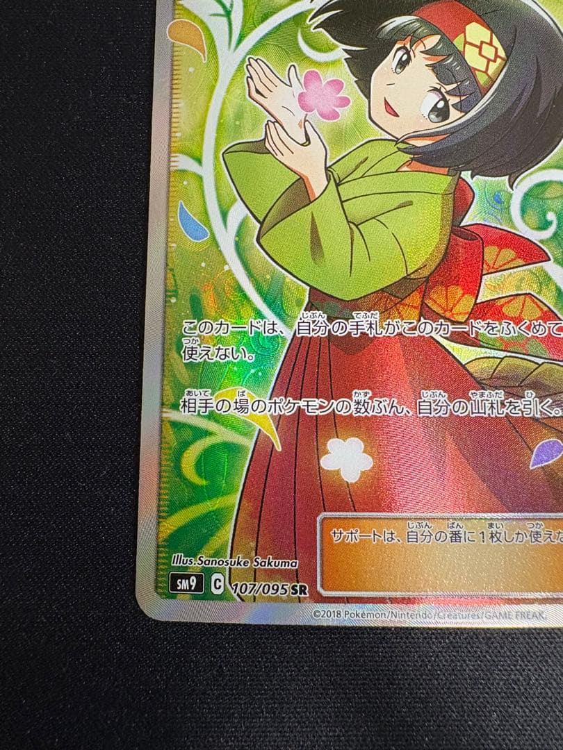 エリカのおもてなしsr 107/095