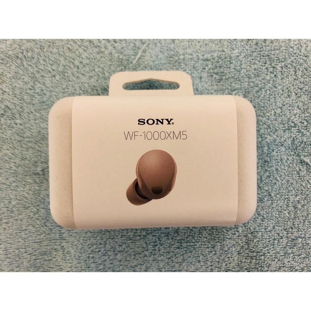 SONY WF-1000XM5 ワイヤレスイヤホン ピンク