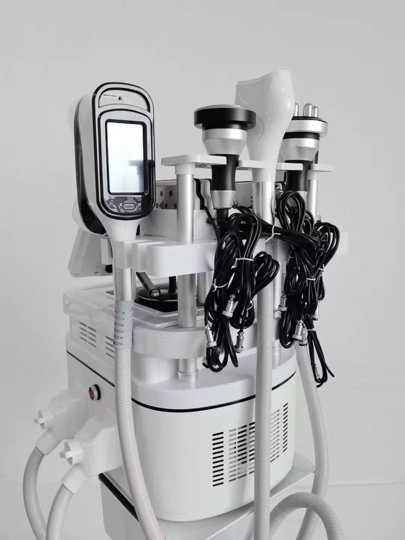 多機能美顔器 LEDライト治療 タッチスクリーン