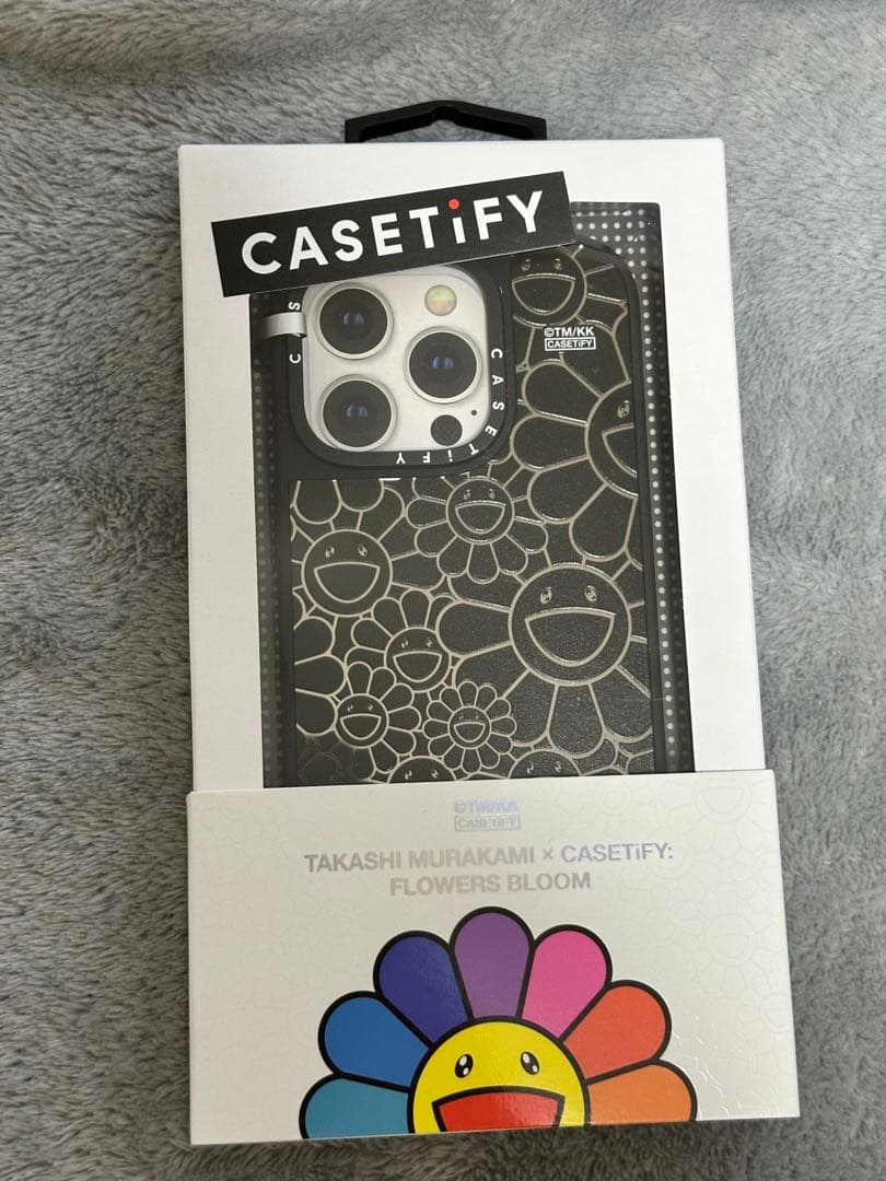 iPhoneアクセサリー CASETiFY Takashi Murakami iPhone16pro