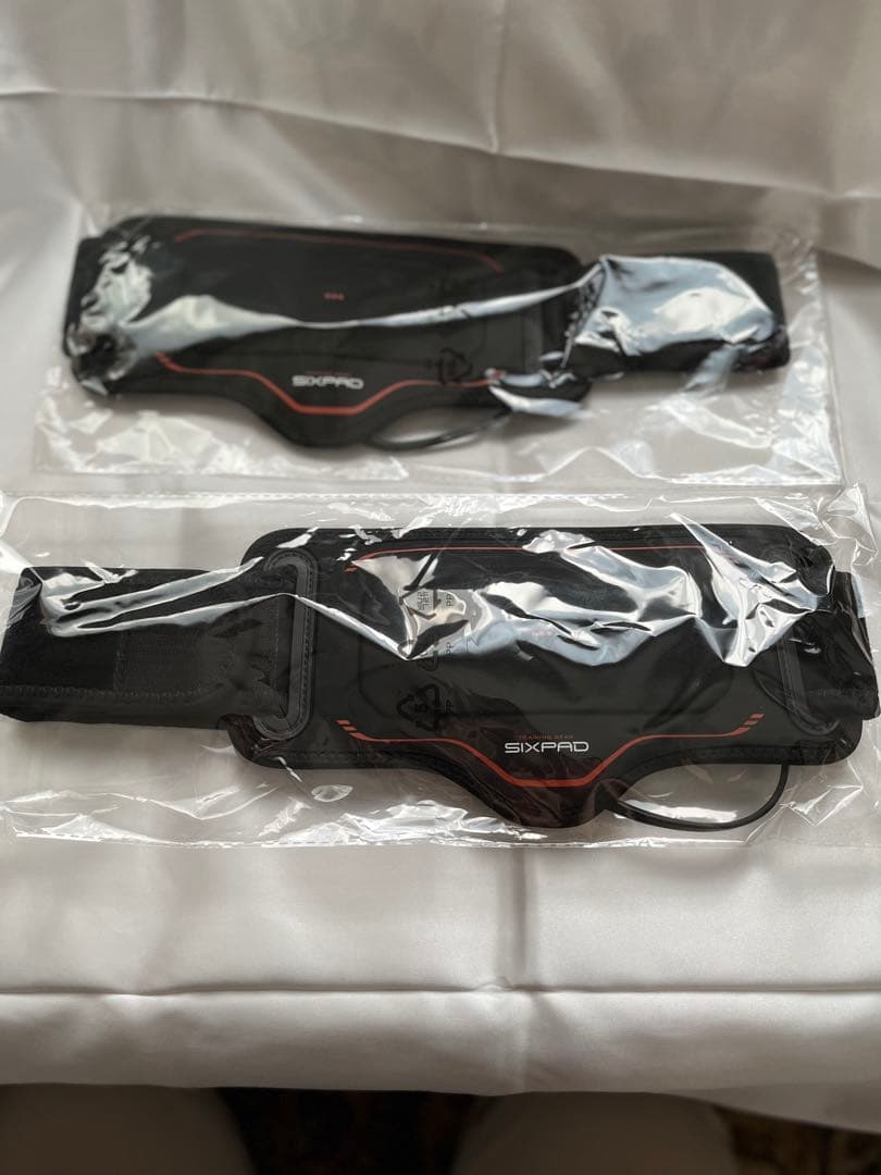 新品ジェルパット6セット付 シックスパッド フットフィット プラス SIXPAD