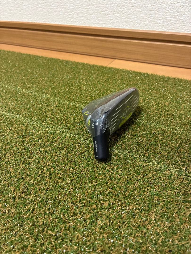 【新品】G430 ハイブリッド 5番 5U PING ユーティリティ