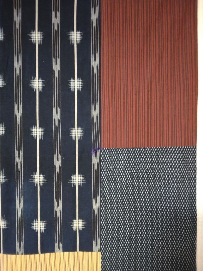 B*E様 古布(ふるきれ)の物語