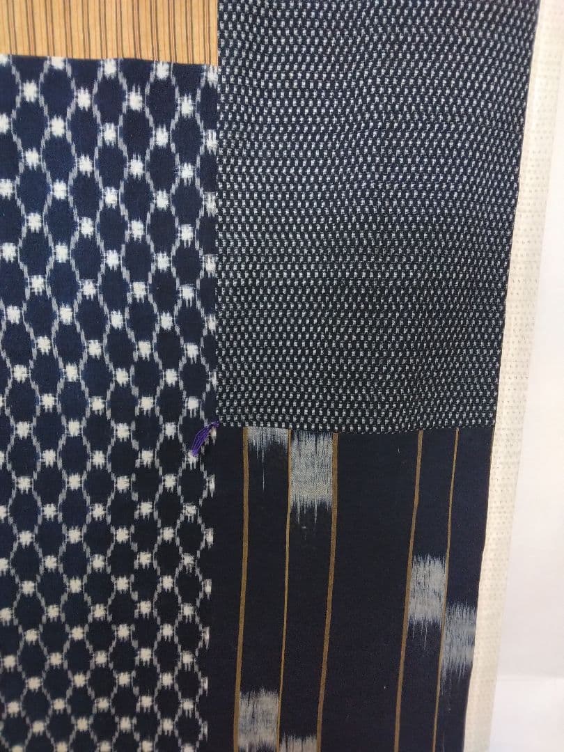 B*E様 古布(ふるきれ)の物語