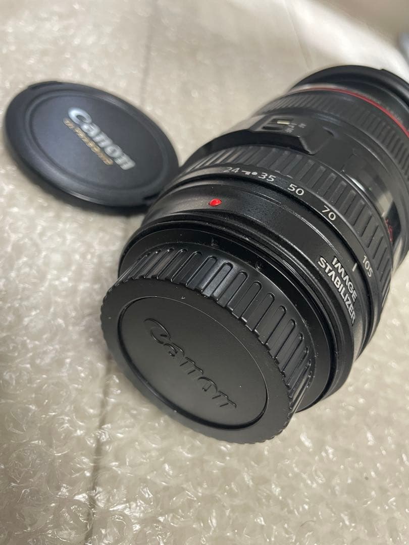 レンズ(ズーム) Canon EF 24-105mm f/4 L IS USM