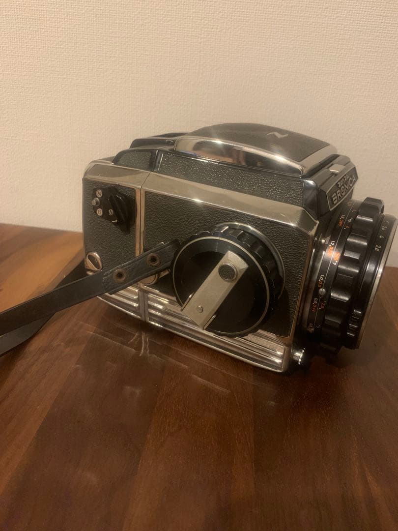 Ｚenza ＢＲＯＮＩCＡ　C2 ゼンザ　ブロニカ