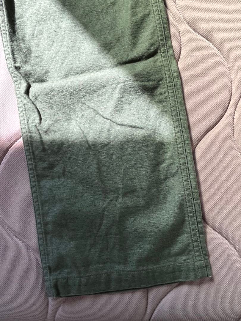 orSlow オアスロウファティーグパンツ(3)L