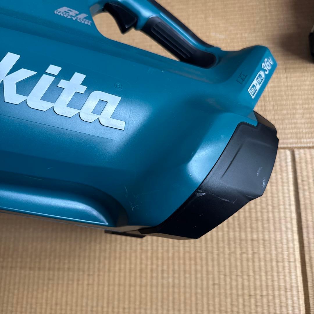 Makita MUB362D ブロワー 36V 本体のみ