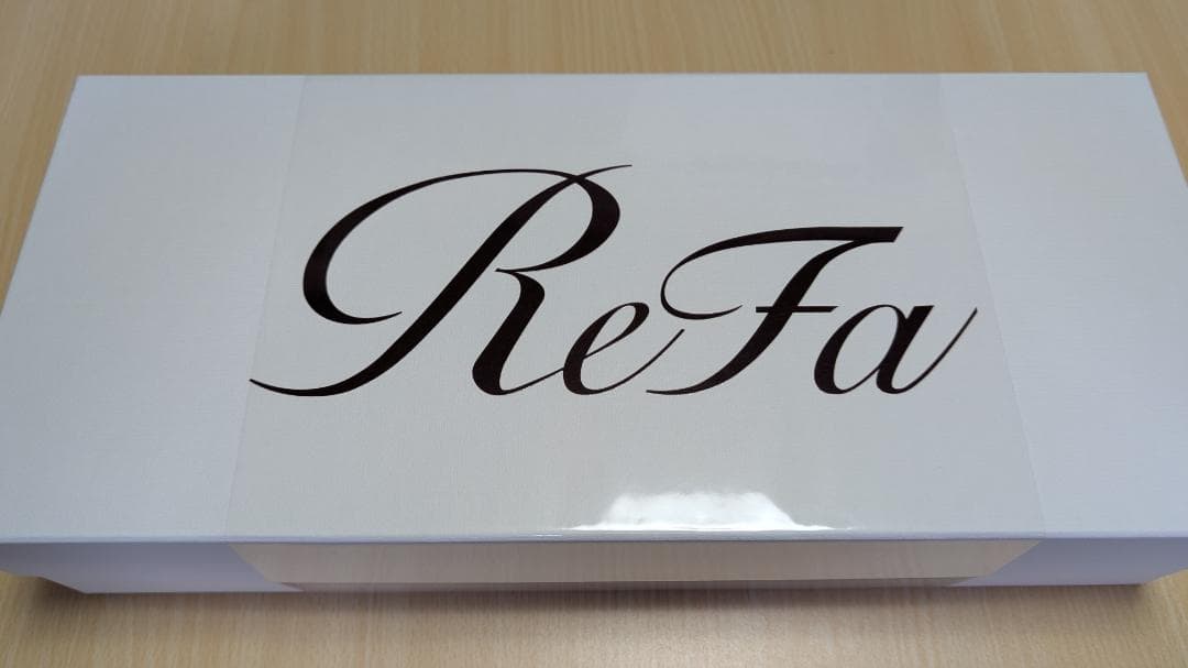 新品未使用 リファ ビューテック リセッター ブラック RE-BI-03A